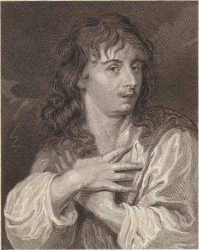 John Ogilby by English School