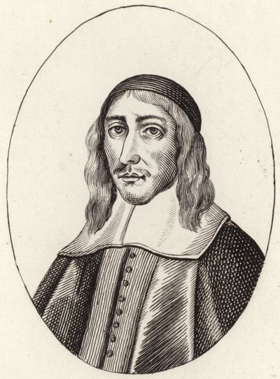 John Okey by English School