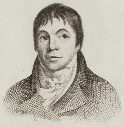 John Philpot Curran by English School