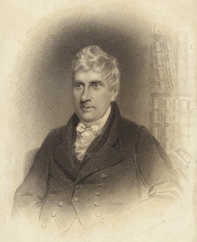 John Rennie by English School