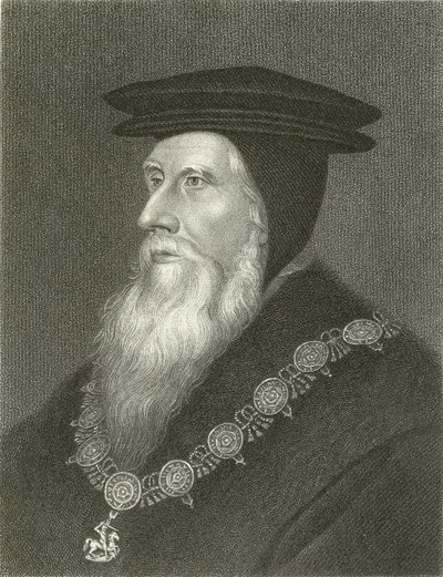 John Russell, Earl of Bedford by English School