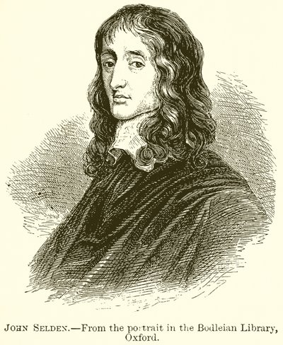 John Selden by English School