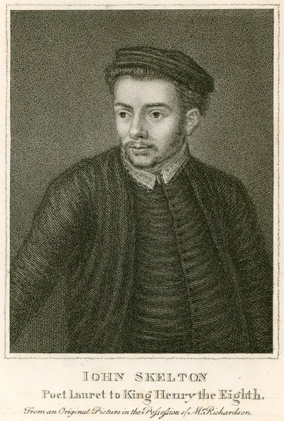 John Skelton by English School