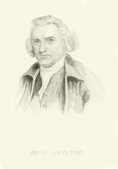 John Smeaton by English School