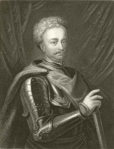 John Sobieski by English School