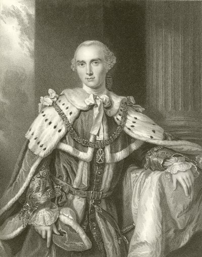 John Stuart, Third Earl of Bute by English School