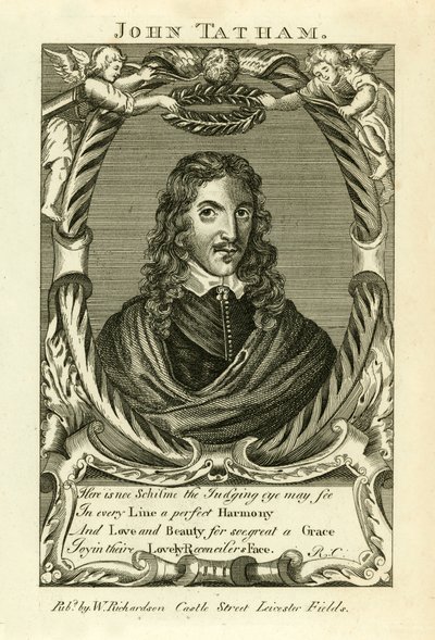 John Tatham by English School
