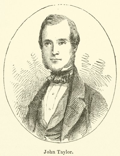 John Taylor by English School