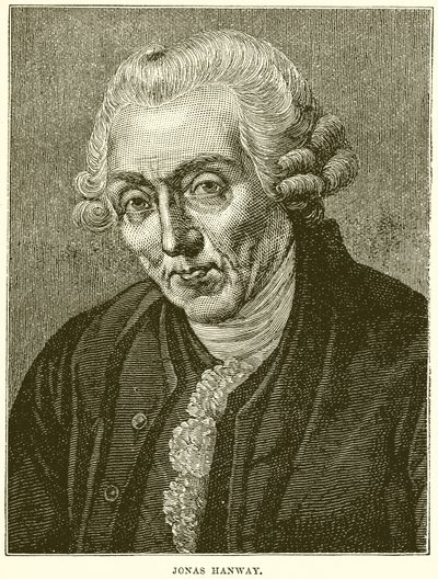 Jonas Hanway by English School