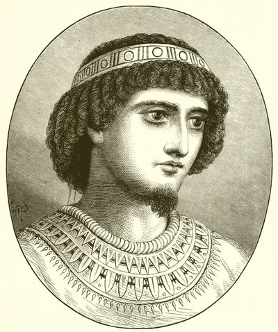 Joseph by English School