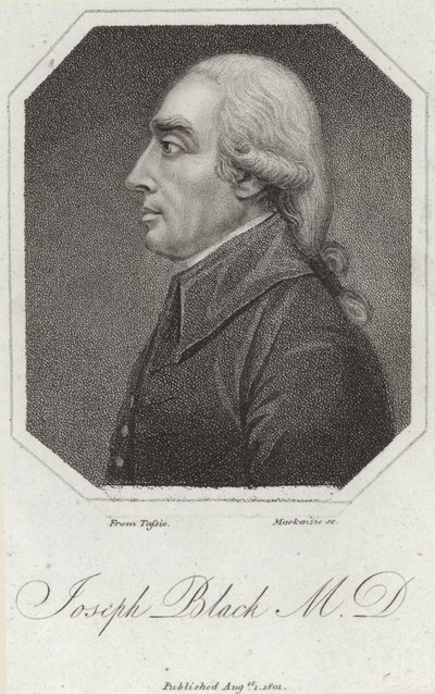 Joseph Black by English School
