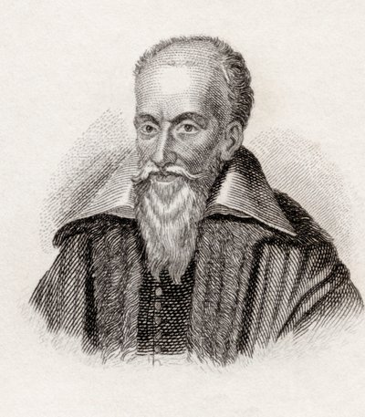 Joseph Justus Scaliger by English School