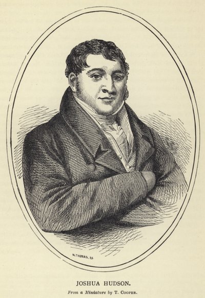 Joshua Hudson by English School