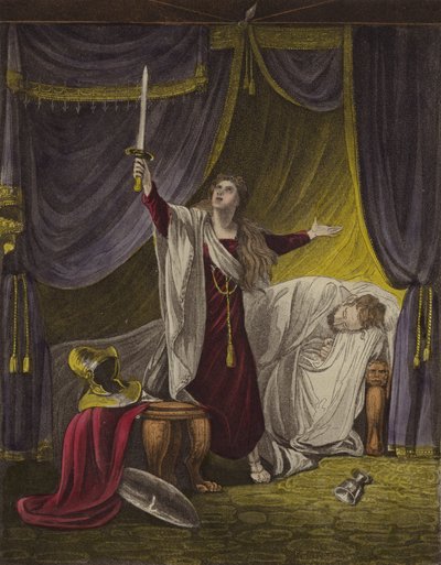 Judith Beheading Holofernes by English School