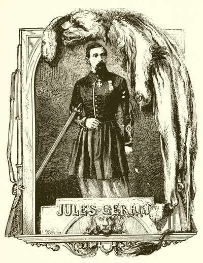 Jules Gerard by English School