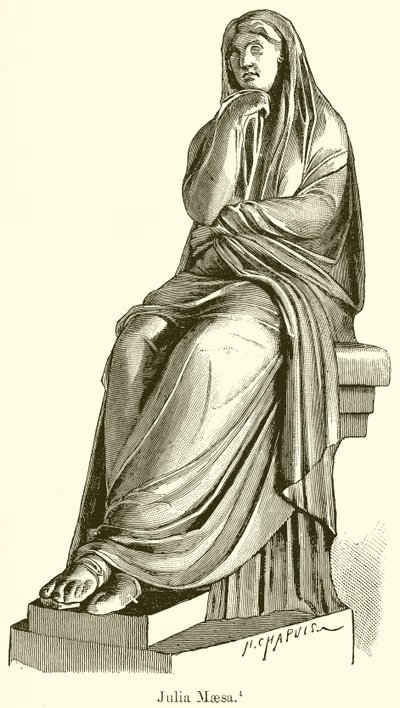 Julia Maesa by English School