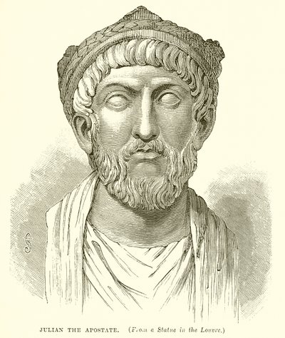 Julian the Apostate by English School