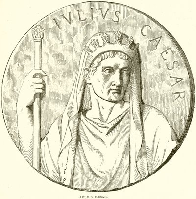 Julius Caesar by English School