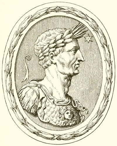 Julius Caesar by English School