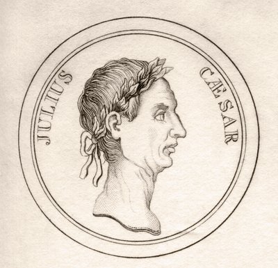 Julius Caesar, from 