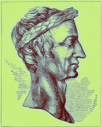 Julius Caesar by English School