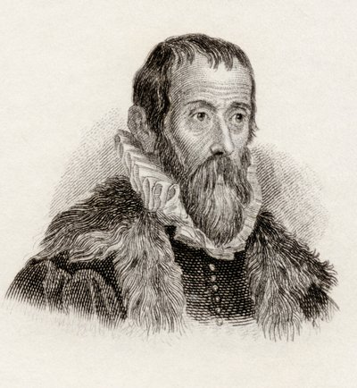Justus Lipsius, from 