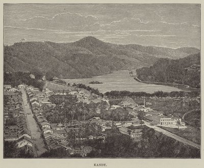 Kandy by English School