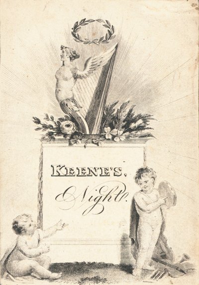 Keenes Night by English School