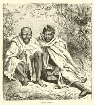 Khond Chiefs by English School