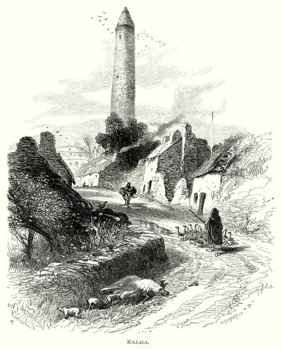 Killala by English School