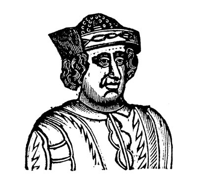 King Edward IV by English School