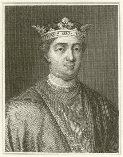 King Henry II by English School