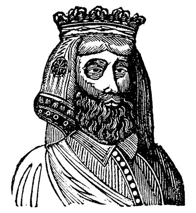 King Henry IV by English School