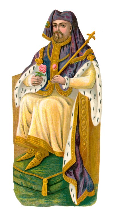 King Henry IV by English School