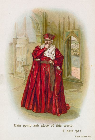 King Henry VIII by English School