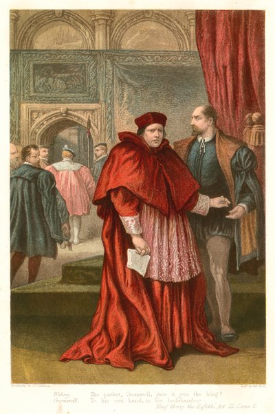 King Henry VIII by English School