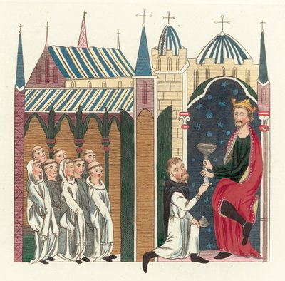 King John by English School