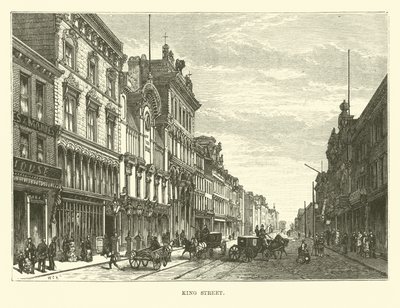 King Street by English School