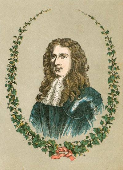 King William III by English School