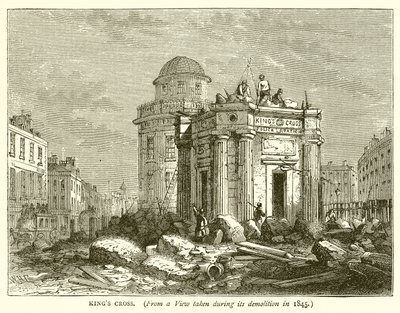 Kings Cross by English School