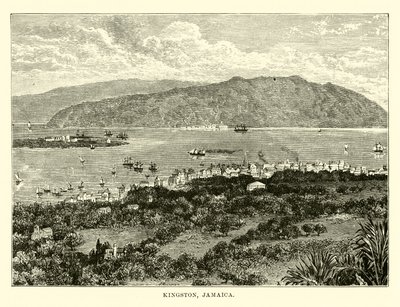 Kingston, Jamaica by English School