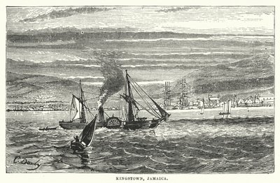 Kingstown, Jamaica by English School