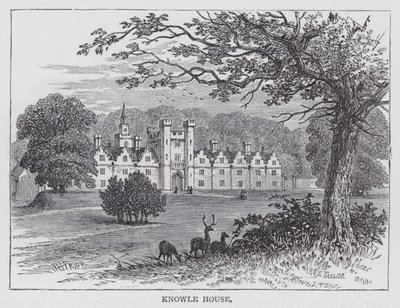 Knowle House by English School