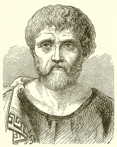 L. Annaeus Seneca by English School