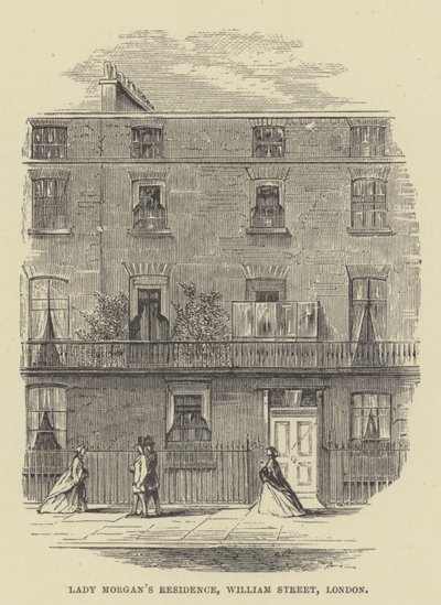 Lady Morgan