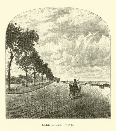 Lake-Shore Drive by English School