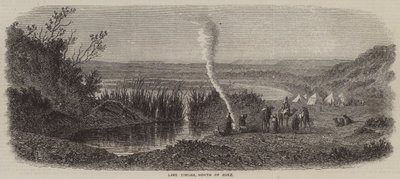 Lake Timsah, North of Suez by English School