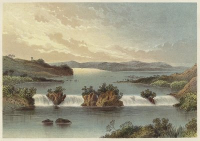 Lake Victoria Nyanza by English School