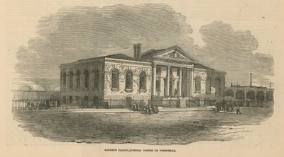 Lambeth Ragged Schools by English School