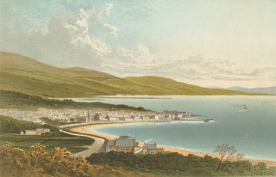 Largs by English School
